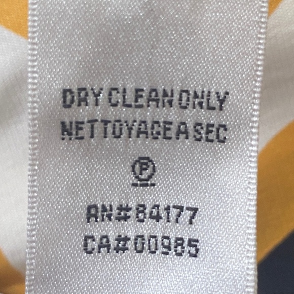 DVF Payne Silk Blend Sleeveless Mini Dress Size 4 - Picture 9 of 15